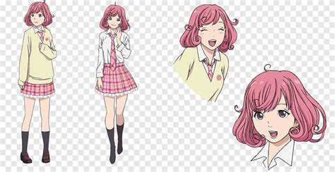 Noragami Character Anime Model Sheet Drawing Anime Manga Fashion