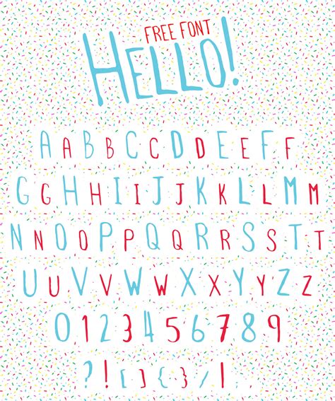 Hello Font Free Typeface Instaux Free Sketch Adobe Xd Resources
