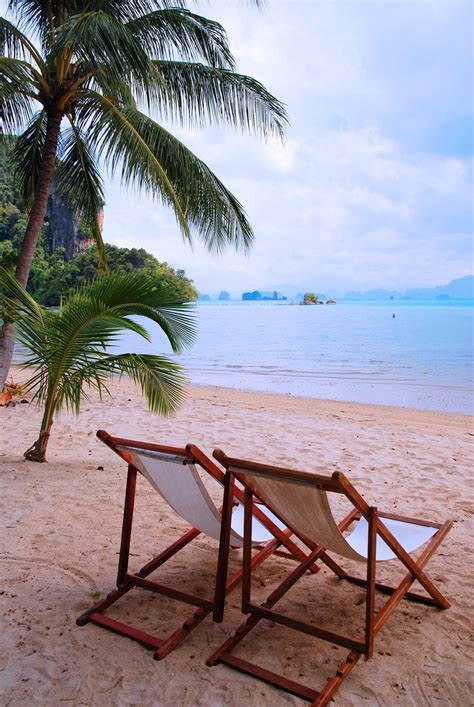 Free Images Sea Coast Ocean Vacation Holiday Thailand Resort