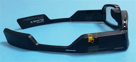 Vuzix Announces Blade 2 Smart Glasses Rarmrxr