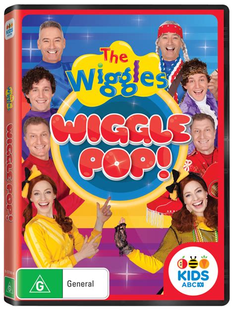 He met fellow founding members murray cook and greg page at macquarie university, where all three were studying early childhood education. Wiggle Pop! | Wigglepedia | Fandom