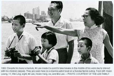 Sadly, she passed away in 1982 of a heart attack, reported the straits times. If Only Singaporeans Stopped to Think: Lee Kuan Yew: The ...