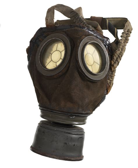 Ww1 German Gas Mask