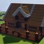 Spruce Minecraft House Ideas