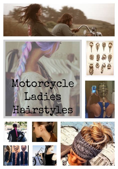 motorcycle hairstyles for short hair how to wear head wraps with short hair short hair tips