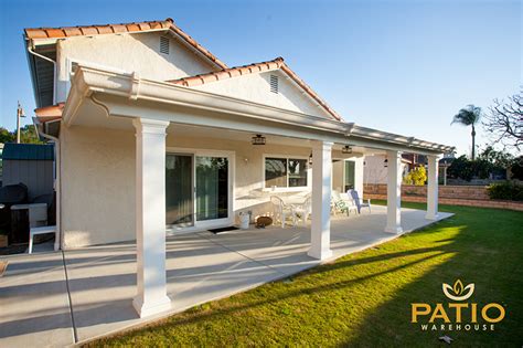 Everyday patio offers elitewood patio covers to all of california, and shipping to the rest of the united states. Elitewood Solid Patio Covers Photo Gallery Orange County