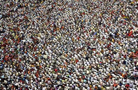 India Population 2050 To Touch 16 Billion Mark Surpassing China