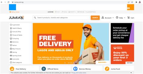 How To Sell On Jumia Step By Step 2024