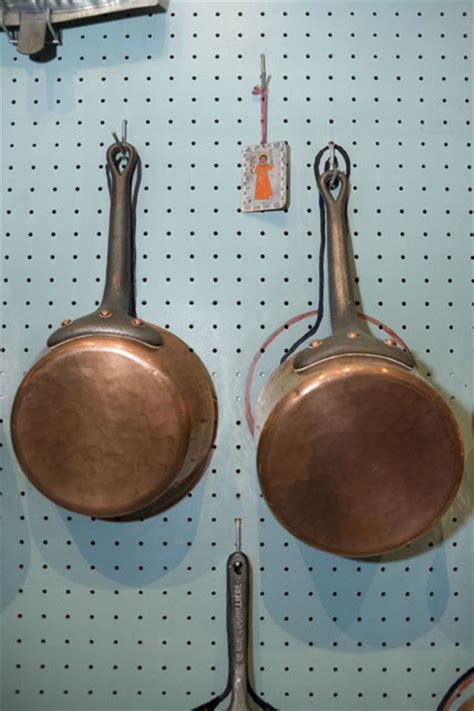 Bon Appétit Julia Childs Kitchen At The Smithsonian National Museum