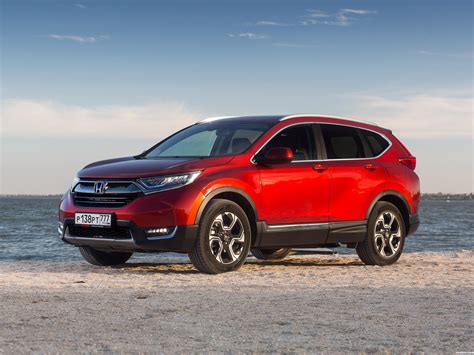 Fotos De Honda Cr V 2018