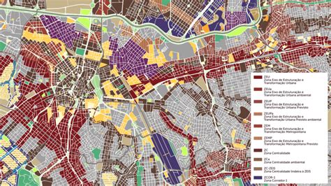 Zoneamento E Planos Diretores V20 Parte 2 Urbanidades Urbanismo
