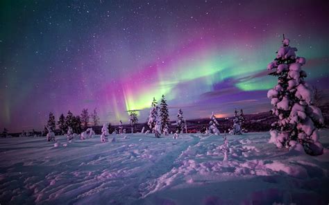 New Northern Lights Discovered In Lapland Wild About Lapland