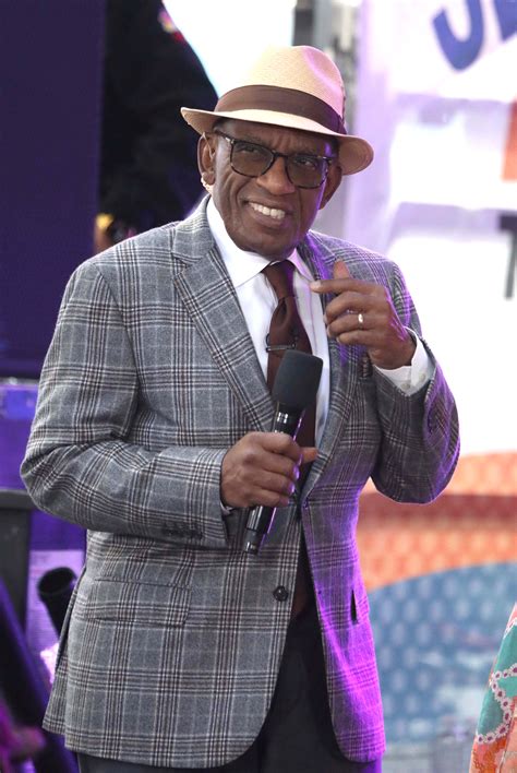 Todays Al Roker Shares New Photo Of Rarely Seen Brother Chris And