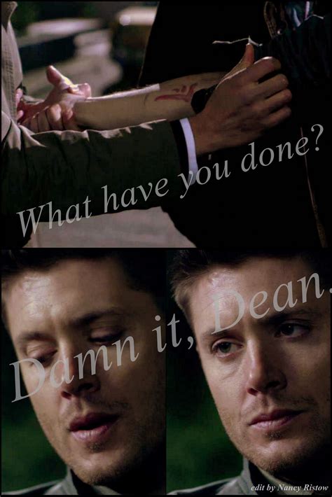 Its A Means To An End 9x18 Meta Fiction Supernatural Tv Show