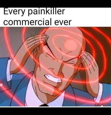 Lower Back Pain Meme