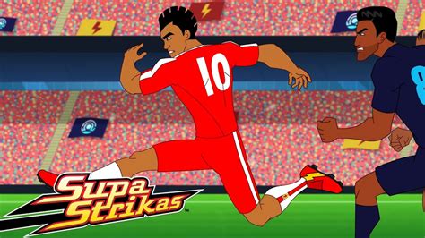 S6 S5 Hot Property Supastrikas Soccer Kids Cartoons Super Cool