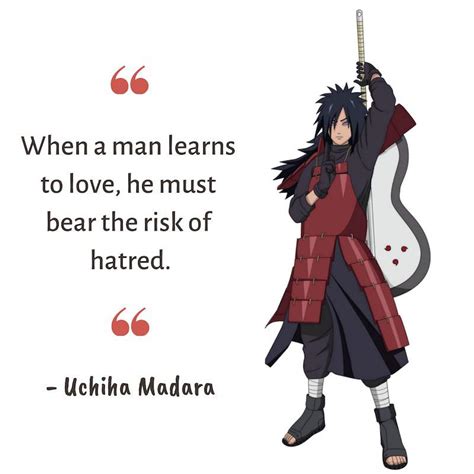 Madara Quote 19 Timeless Madara Uchiha Quotes You Won T Forget Images