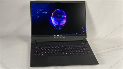 Alienware M18 Leads A Pack Of New Bigger Gaming Laptops Toms Hardware