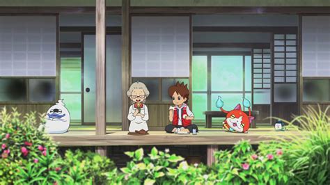 Critique Du Dvd Yo Kai Watch Film 1 Dvd Anime Dvd Manga News