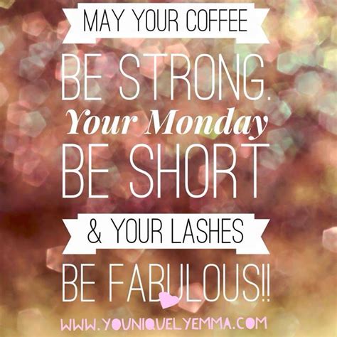 Strong Coffee Lashes Younique Quote Lash Quote Younique Quotes Younique