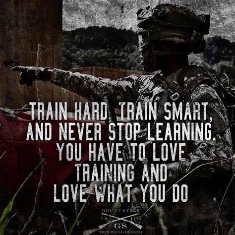 Famous Military Quotes About Motivation Ideas Pangkalan