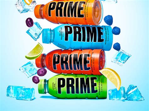 What Is Prime Energy Drink And Prime Hydration Drink