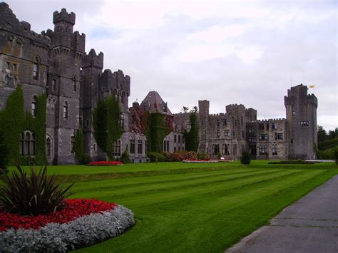 Ashford Castle Hotel In Ireland Thousand Wonders