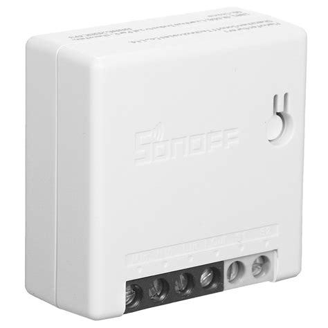 Sonoff Minir2 Two Way Diy Smart Switch Wifi Switch