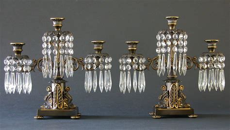 Regency Candelabra Charles Clark