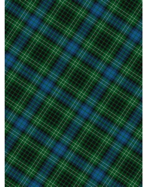 Crawford Clan Tartan Kilt