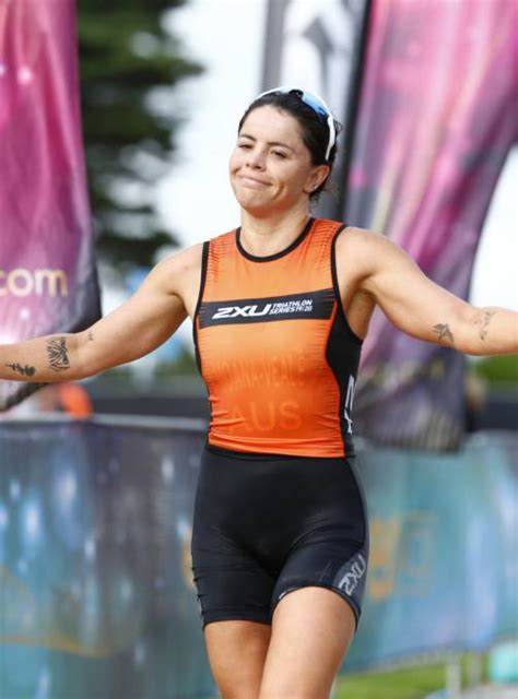 Tamsyn Moana Veale Takes Out Elite Female Sprint Honours In Third Round