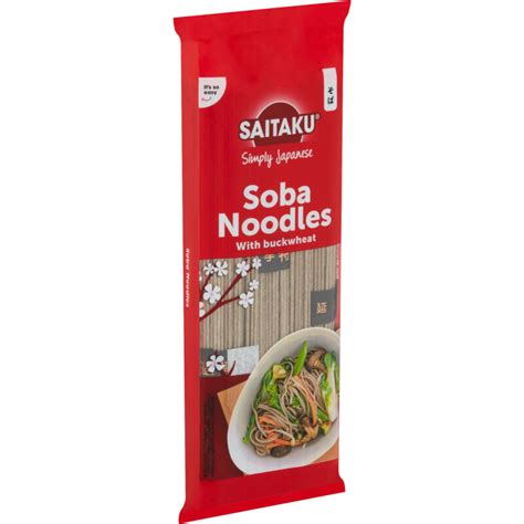 Saitaku Soba Noodles Bestellen Albert Heijn