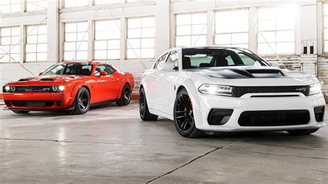 Dodge Confirms Our Great Fear The New Challenger And Charger Will Only