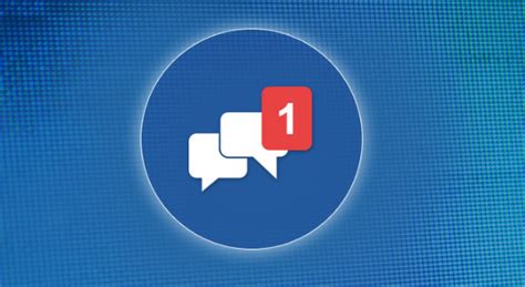 Facebook Message Icon At Collection Of Facebook