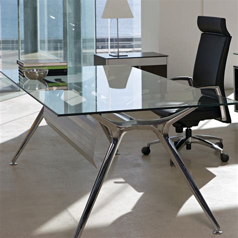 Parce que ces derniers mois, j'ai enchaîné les chantiers chez moi aussi , je les ai délaissées. Schreibtisch Chrom Glas online günstig kaufen
