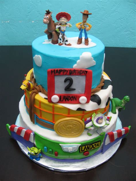 Toy Story Cake Toy Story Cakes Cute Cakes Cake