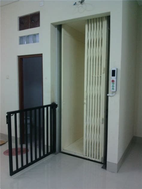Lift Rumah Sederhana Dan Murah Kontraktor Lift