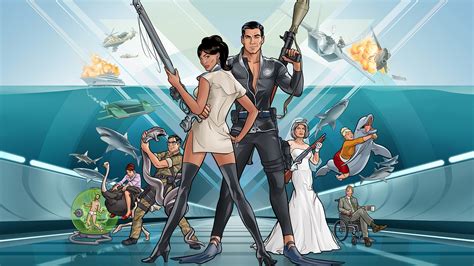 Get notifications when they air. Archer TV Series HD Wallpapers for desktop download