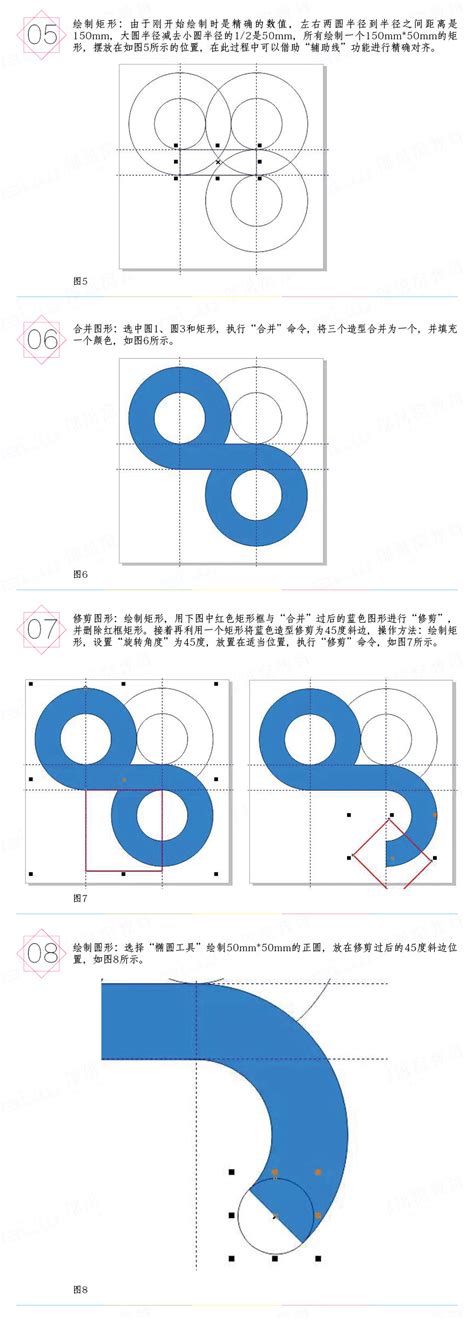 Baidu logo history is a true reflection of the company's uniqueness and power. 利用CorelDRAW 绘制百度云logo-部落窝教育