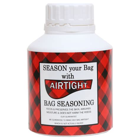 Airtight Bagpipe Seasoning Purchase Bagpipes Tartantown Ltd