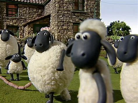 Shaun The Sheep 2007