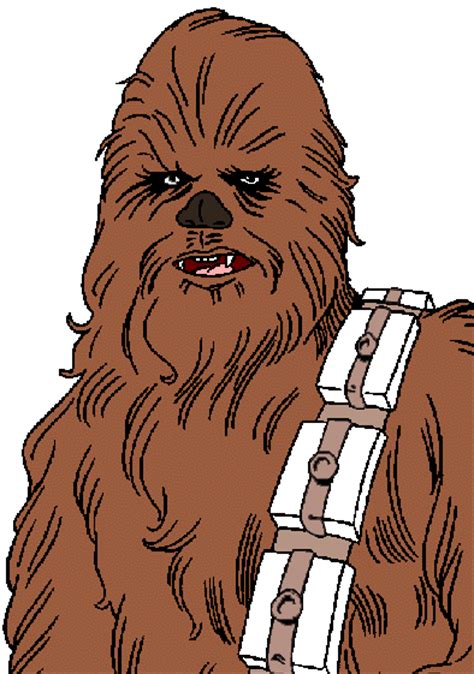 Chewbacca clipart, Chewbacca Transparent FREE for download on