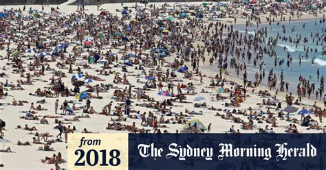 Sydney Set To Swelter Again On Sunday