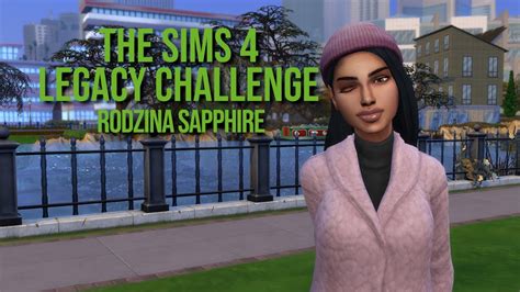 The Sims 4 Legacy Challenge 1 Youtube