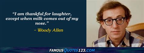 Woody Allen Quotes Famous Quotations By Woody Allen Sayings By