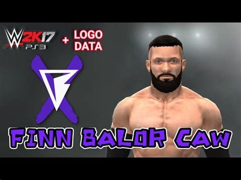 WWE K FINN BALOR JUDGMENT DAY CAW FORMULA XBOX PS YouTube