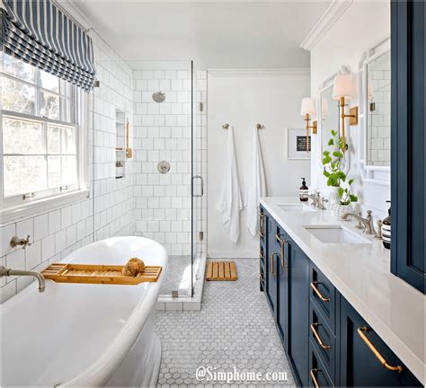 10 Long And Narrow Bathroom Layout Ideas Simphome