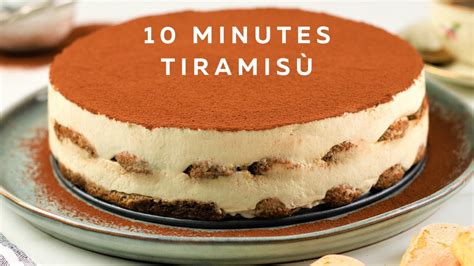 How To Make Tiramisu In 10 Minutes Simple Tiramisu Fuzz And Buzz Easy Instant Pot Recipes
