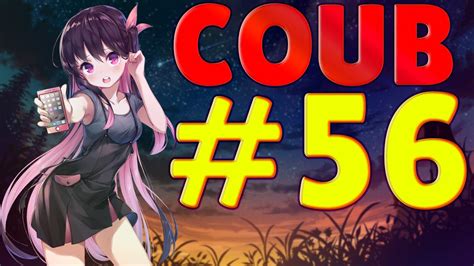 Coub 56 Anime Coub коуб Game Coub аниме приколы Best Coub