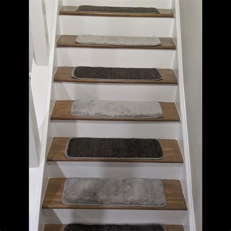 Non Slip Stair Treads For Wood Ideas On Foter